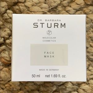 NEW SEALED DR BARBARA STURM face mask